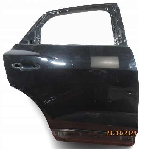 фото №1, Hg-270 двері праві зад audi q3 83f sportback 83f833124