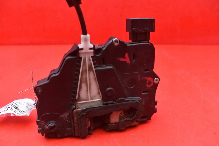 фото №5, Замок двері праві зад задній 55701966 fiat grande punto 5d 05-10