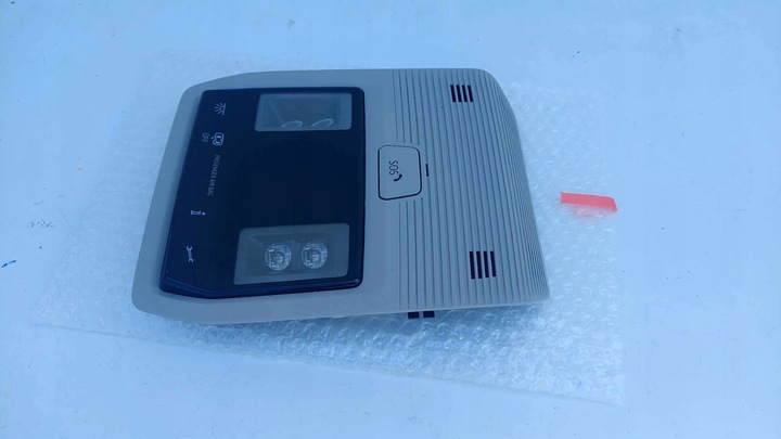 фото №1, Volkswagen golf viii 8 лампа стеля нова оригінальний номер 2971