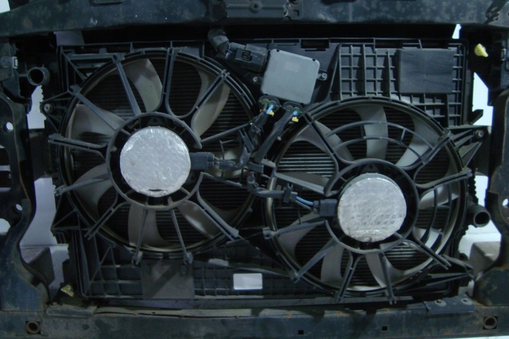 фото №11, Pas радіатор підсилювач балка jeep cherokee kl 2,4 13-18