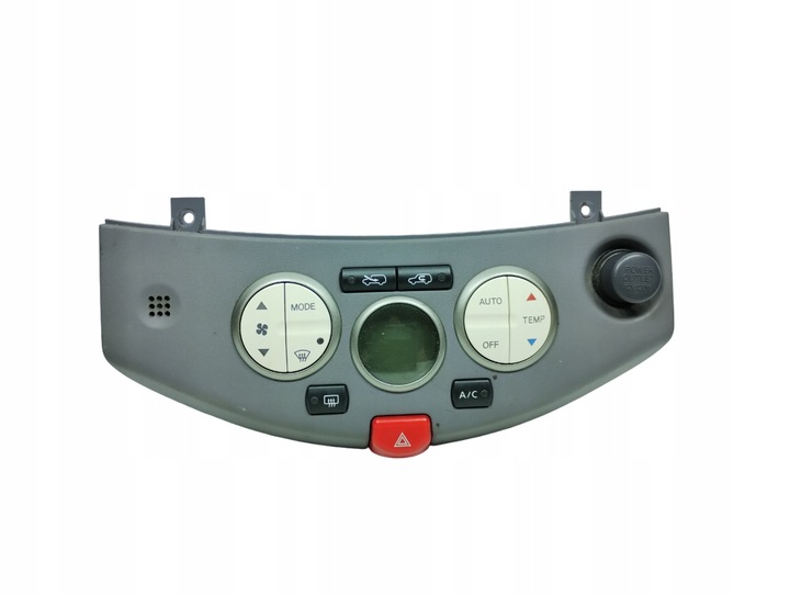 фото №1, Nissan micra панель воздуховод