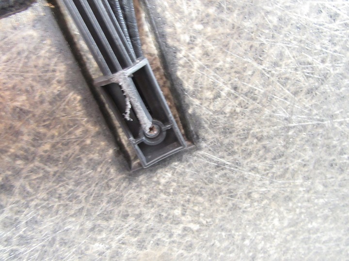 фото №8, Підлога оббивка багажника bmw e46 універсал