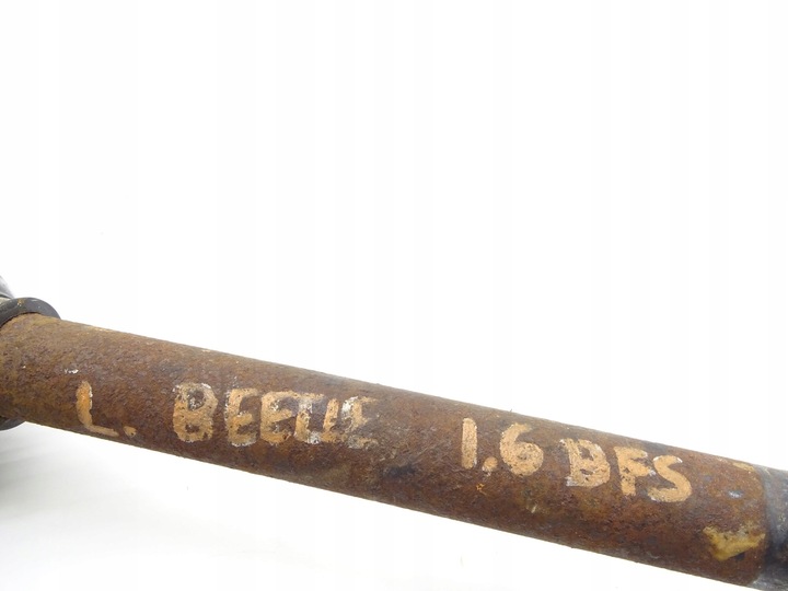 фото №9, Полуось левый левая перед vw new beetle 1.6 bfs