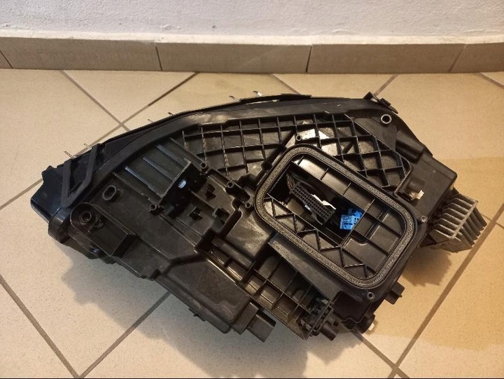 фото №11, Mercedes gla multibeam w247 лампа левая передняя a2479064105