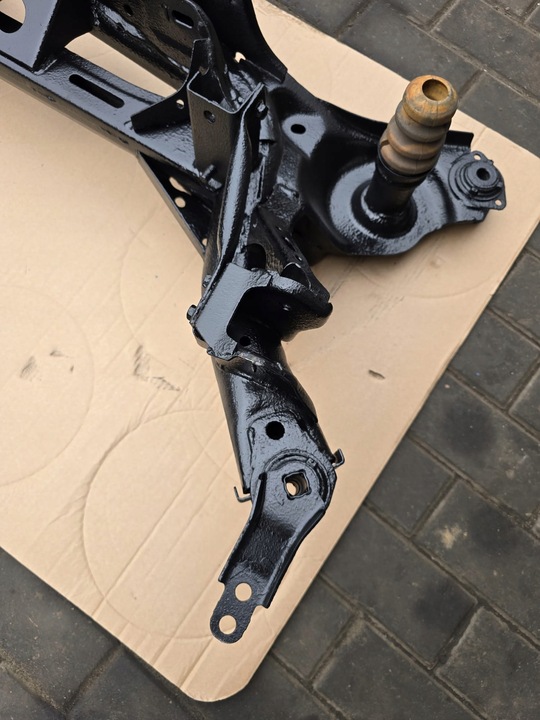 фото №5, Підрамник траверса балка зад po renowacji mazda 6 gg gy універсал sedan hb