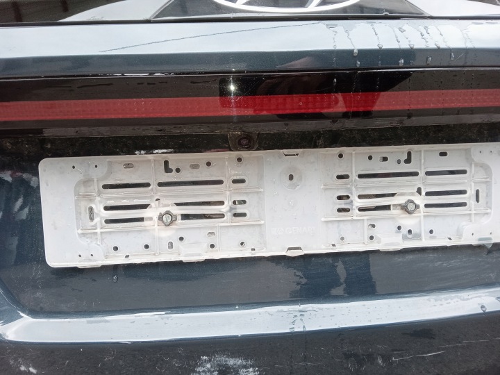 фото №9, Hyundai tucson iv 21-крышка зад задняя багажника