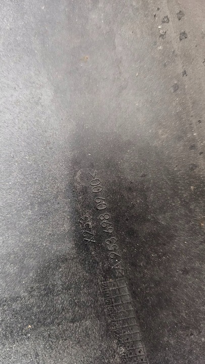 фото №11, Комплект планки порогові права+ ліва mercedes glc a253 a2536980800