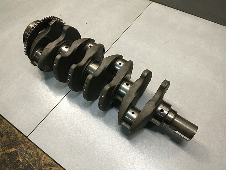 фото №5, Wał колінчастий combo c 1.7 cdti