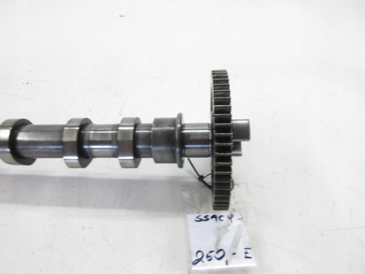 фото №9, Volvo c30 v50 cx60 v60 cx70 cx90 s40 s80 2.0 d 163 km вал вали розподільний вал