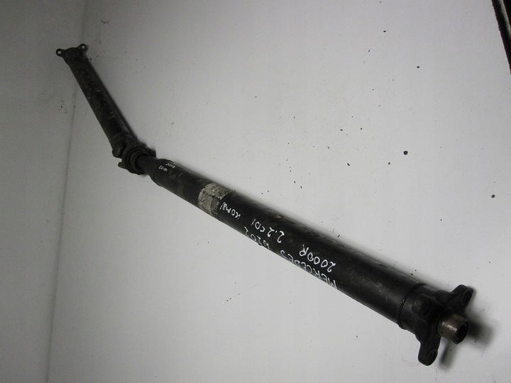 фото №1, Wał приводной mercedes w202 универсал 2.2cdi 00r