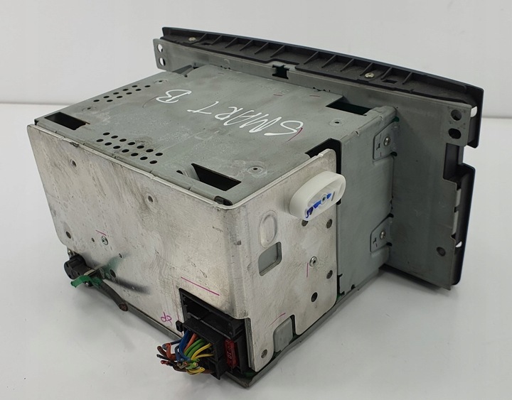 фото №7, Радио cd smart fortwo ii 451 a4518202879