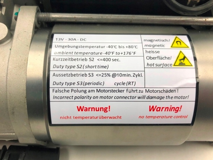 фото №10, Компрессор подвешивание 4l0698007a do porsche cayenne vw touareg audi q7