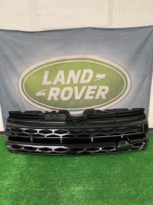 фото №8, Evoque l538 динамик защита наконечник выхлоп правая