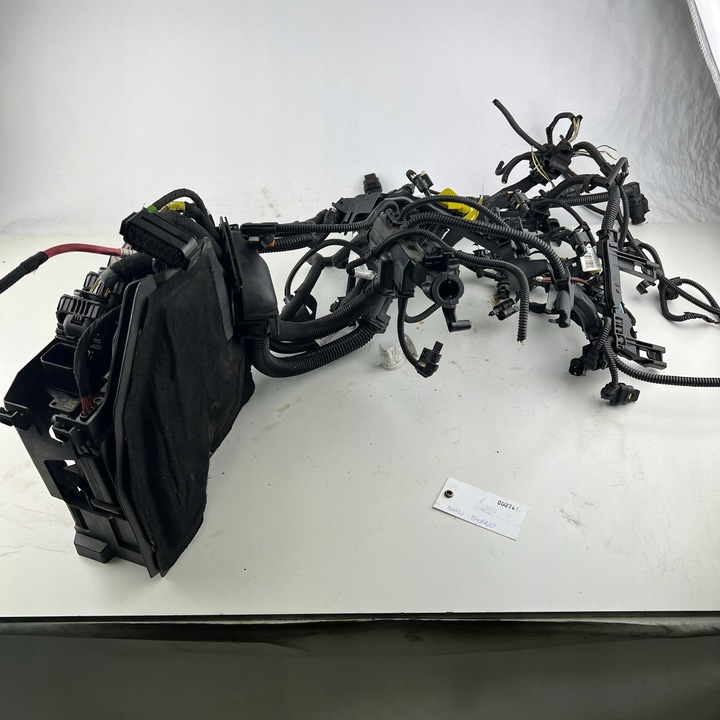 фото №12, Компьютер блок управления двигателя bmw 2.0 g20 g21 g30 f40