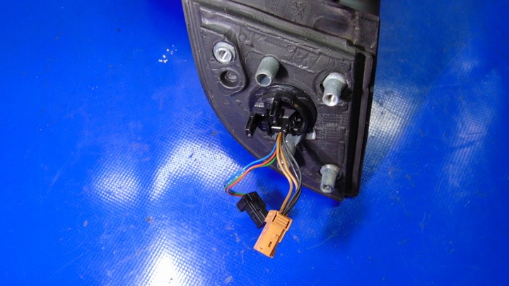 фото №6, Зеркало правые eu 7 pin berlingo partner iii 08-18