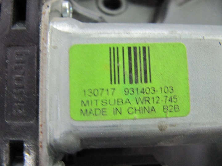 фото №15, Dodge durango iii 11-24 механізм скла зад праві лівий задній підйомник рестайлінг