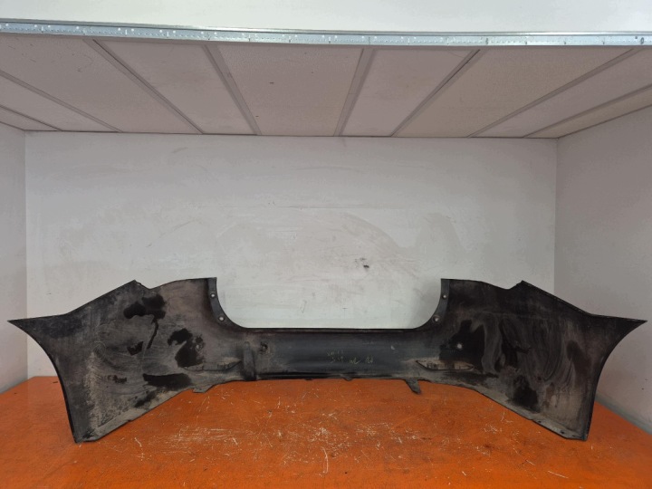 фото №13, Toyota avensis t27 рестайлінг 15-18 задній бампер 52159-05220