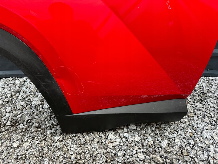 фото №7, Hyundai tucson iv 4 20r- двері правий зад задні праві