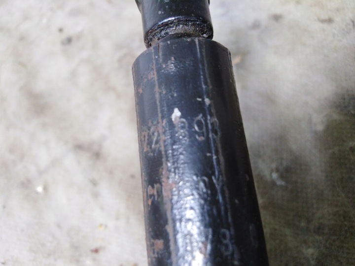 фото №11, Vw seat skoda a3 bl шланг підсилювача 1j0422893b