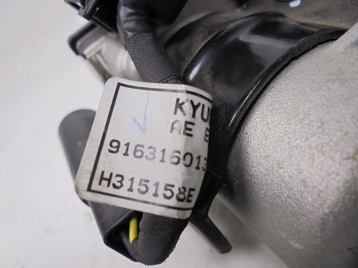 фото №10, Дроссельная заслонка kia niro 1.6 gdi гибрид g4le 17r. 35100-03ha0