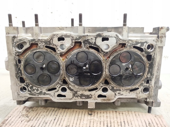 фото №7, Головка двигателя hyundai kia 22111-27500 1.5 crdi d3ea