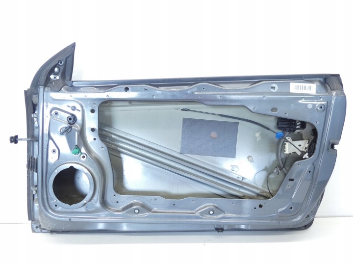 фото №10, Двері праві праве перед передні vw scirocco iii 1k8 lr7h