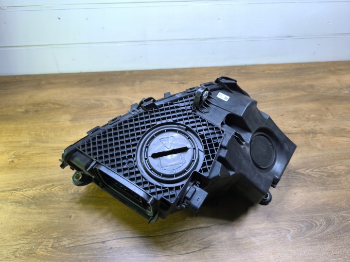 фото №13, Mercedes glc рестайлинг фара передняя полный led левая a2539066901