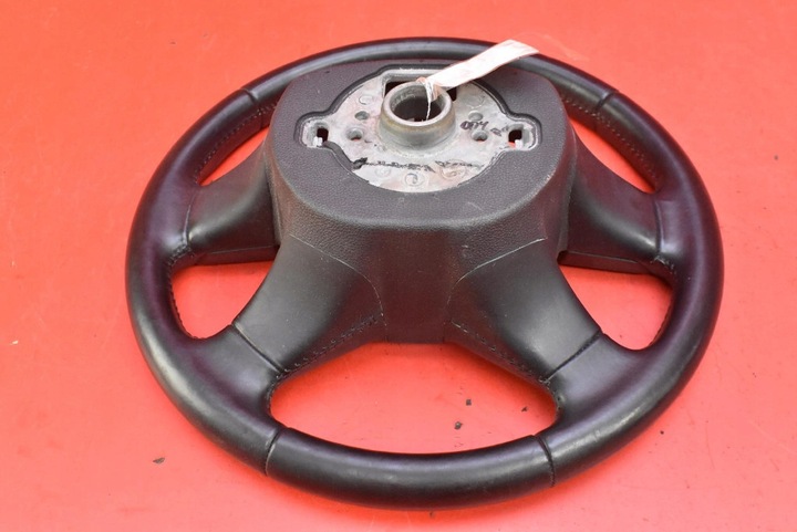 фото №5, Руль кожаный мультифункция 3t0419091ab skoda superb 2 ii 08-13