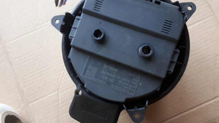 фото №3, S6 c7 4g a6 повітродувка вентилятор повітропровід eu a7 s7