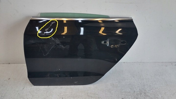 фото №1, Audi a5 sportbeck дверь