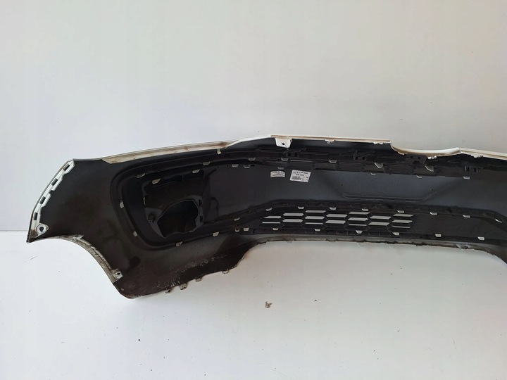 фото №7, Vw up 1s0 рестайлинг бампер перед 1s0807221 f оригинал