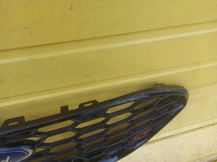 фото №6, Ford focus mk4 st-line решітка решітка радіатора оригінал nx7b-8200-s
