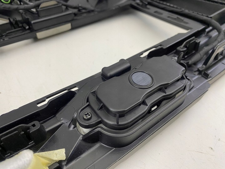 фото №8, Bmw 5 g60 g68 решётка решётка радиатора решётка решётки радиатора 23-