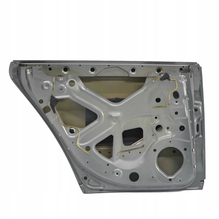 фото №11, Audi a4 двері ліві передні quartz сірий - ly7g