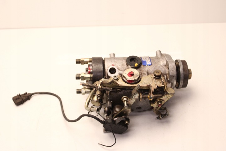 фото №8, Fiat bravo ii 1.9 jtd 07r- насос топливная рейка r8448b093b
