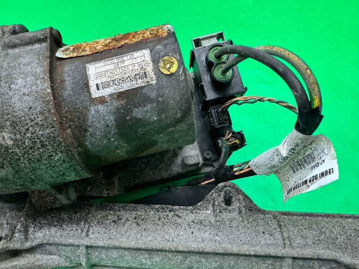 фото №13, Рейка кермова рульова рейка 6700002138 citroen c3 picasso 08- європа