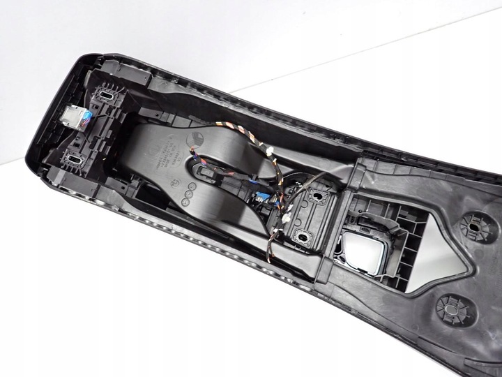 фото №14, Тунель підлокітник панель рамка ручний usb європа 6818594 bmw x3 g01 21r