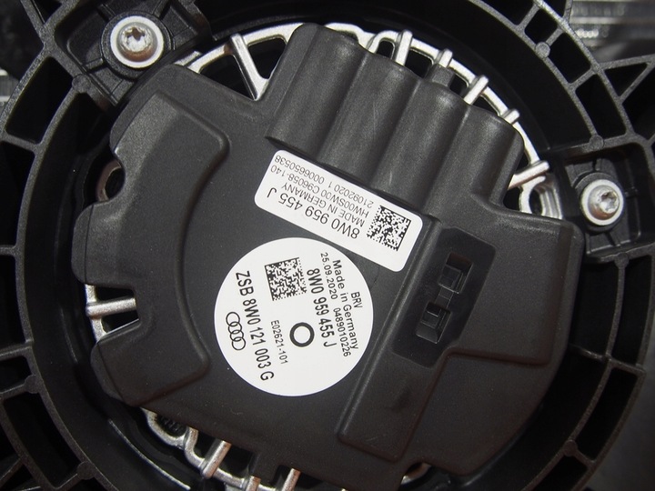 фото №13, Audi a7 4k 40 ftsi pas переднее комплектный балка