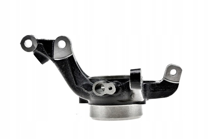 фото №9, Поворотна опора передня hyundai ix35 10- ліва