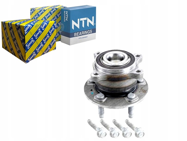 фото №1, Набор подшипник колёса з ступица chevrolet cruze opel