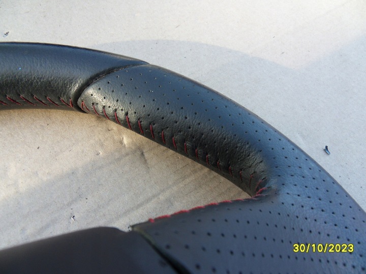 фото №13, Руль кожаный seat leon ii fr 5p0419091bb