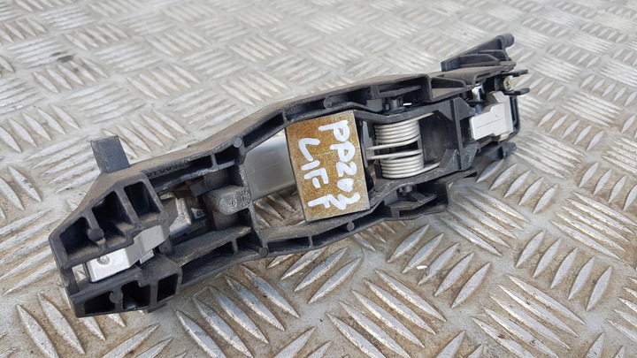 фото №11, Mercedes w203 ручка праві перед 744