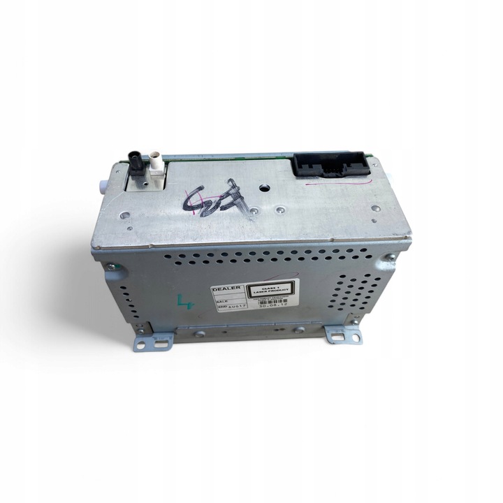 фото №14, Ford c-max ii focus iii радиопроигрыватель радио заводские тюнер центральный замок