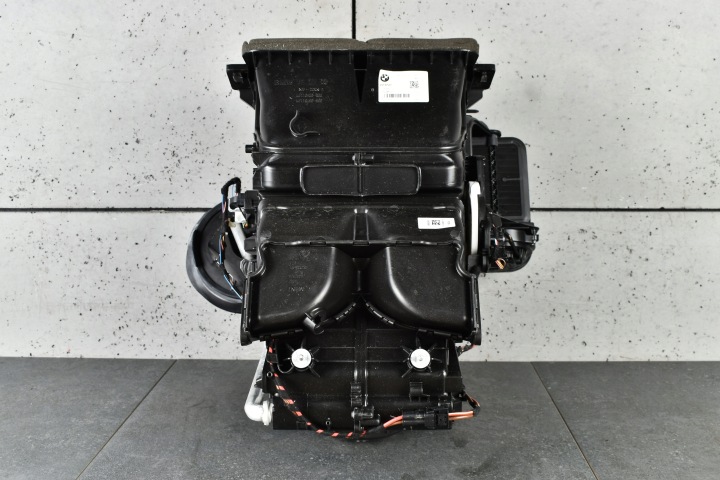 фото №10, Bmw f45 f46 x1 f48 x2 f39 f56 отопитель кондиционер подача воздуха 6827056 бензин
