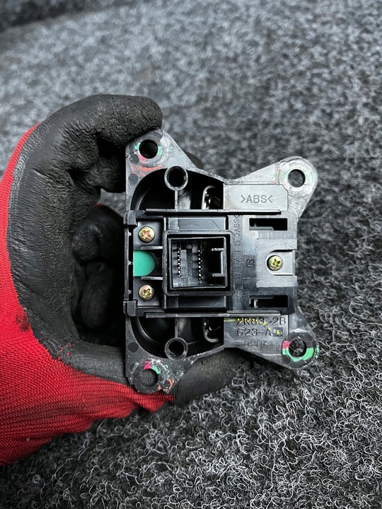 фото №7, Перемикач гальма ручного jaguar s-type 2r832b623a