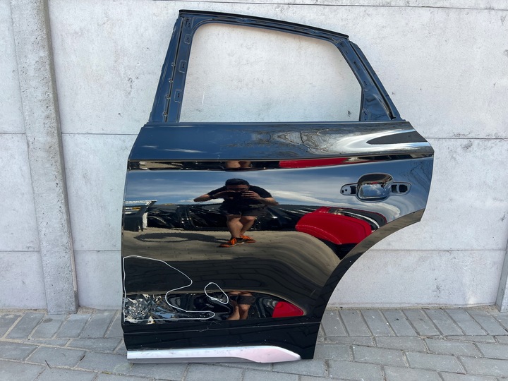 фото №1, Двері audi q5 ii 80f od 2020 sportback зад лівий задні ліві