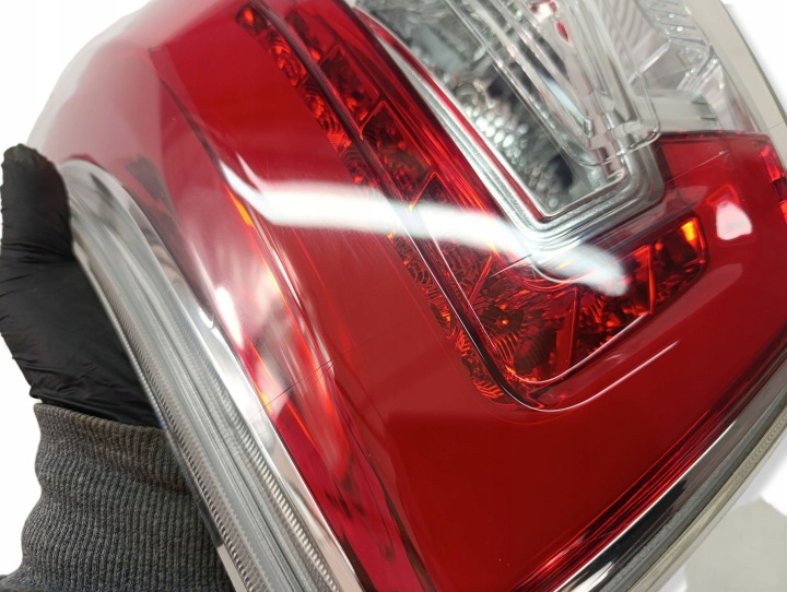 фото №8, Ssangyong tivoli передний рестайлинг фара задняя зад левая европа led 8360135000