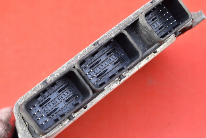 фото №8, Блок керування коробки 9650920480 9656409680 peugeot 607 2.7 hdi 204 km рестайлінг