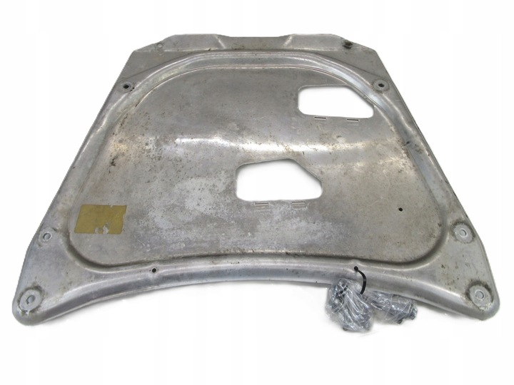 фото №8, Плита жорстка захист pod двигун bmw e53 x5 m57 m57n m62 гвинти