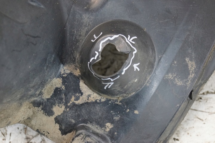 фото №7, Подкрылок левый перед mercedes c w204 a2046904730